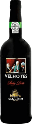 29,95 € Kostenloser Versand | Likörwein Marie Brizard Calem Velhotes Tawny I.G. Porto Porto Portugal Flasche 75 cl