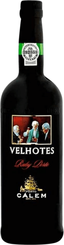 29,95 € Бесплатная доставка | Креплёное вино Marie Brizard Calem Velhotes Tawny I.G. Porto порто Португалия бутылка 75 cl