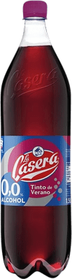 La Casera Tinto de Verano 0,0 1,5 L Без алкоголя