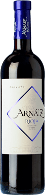 14,95 € Envoi gratuit | Vin rouge García Carrión Viña Arnáiz Crianza D.O.Ca. Rioja La Rioja Espagne Tempranillo, Graciano Bouteille 75 cl