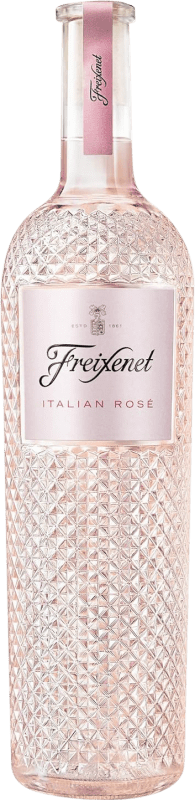 10,95 € 送料無料 | ロゼワイン Freixenet Italian Rosé トスカーナ イタリア ボトル 75 cl