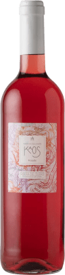 García Delgado Kaos Tempranillo 75 cl