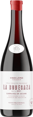 Vinos López Bodegaza Garnacha — Гренаш 75 cl