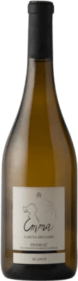 García Delgado Emma Garnacha Blanca Macabeo Blanco Grenache 75 cl