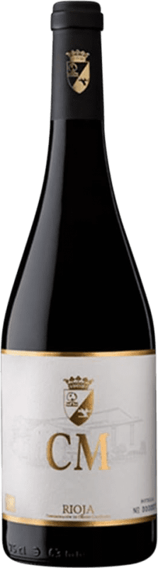 32,95 € 免费送货 | 红酒 Matarromera 岁 卡斯蒂利亚莱昂 西班牙 Tempranillo 瓶子 75 cl