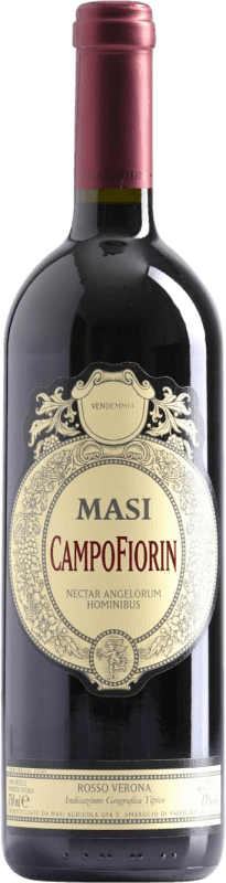 28,95 € Free Shipping | Red wine Masi Campofiorin Rosso I.G.T. Veronese Veneto Italy Corvina, Rondinella, Molinara Bottle 75 cl