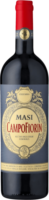 19,95 € Free Shipping | Red Wine Masi Campofiorin I.G.T. Veronese Veneto Italy Corvina, Rondinella, Molinara Bottle 75 cl