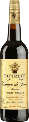 24,95 € 送料無料 | 酢 Páez Lobato Capirete 予約 D.O. Jerez-Xérès-Sherry アンダルシア スペイン 20 年 ボトル 75 cl