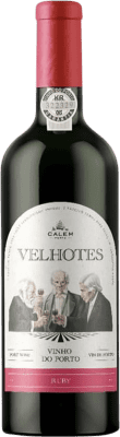 29,95 € 免费送货 | 加强葡萄酒 Marie Brizard Calem Velhotes Ruby — 红宝石波特 I.G. Porto 波尔图 葡萄牙 75 cl