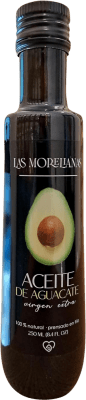 21,95 € Spedizione Gratuita | Olio Vegetale Las Morelianas Vergine Messico Bottiglietta 25 cl Aguacate — Avocado