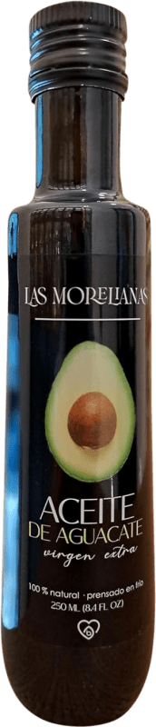 21,95 € 送料無料 | 植物油 Las Morelianas バージン メキシコ 小瓶 25 cl Aguacate — アボカド