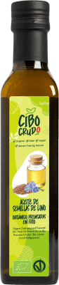 21,95 € Free Shipping | Cooking Oil Cibo Crudo Lino Bio Italy Small Bottle 25 cl