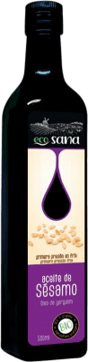 Olio da Cucina Drasanvi Ecosana Sésamo Virgen Bio 50 cl