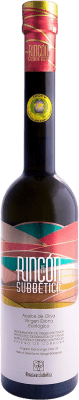 29,95 € Envío gratis | Aceite de Oliva Almazaras de la Subbética Rincón Virgen Extra Bio D.O.P. Priego de Córdoba Andalucía España Hojiblanca Botella Medium 50 cl