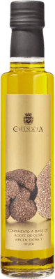 25,95 € Free Shipping | Olive Oil La Chinata Virgen Extra Trufa Condimento Spain Small Bottle 25 cl