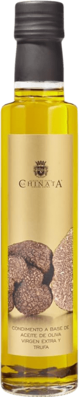 13,95 € 免费送货 | 橄榄油 La Chinata Condimento — 调味品, EVOO 特级初榨 西班牙 小瓶装 25 cl Trufa — 松露