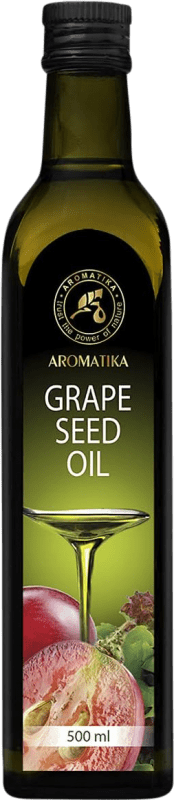 22,95 € Envoi gratuit | Huile Végétale Aromatika Uva Italie Bouteille Medium 50 cl Grape — Raisin