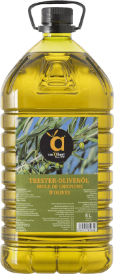 54,95 € Envío gratis | Aceite de Oliva Albert Casalbert España Garrafa 5 L Orujo de Oliva