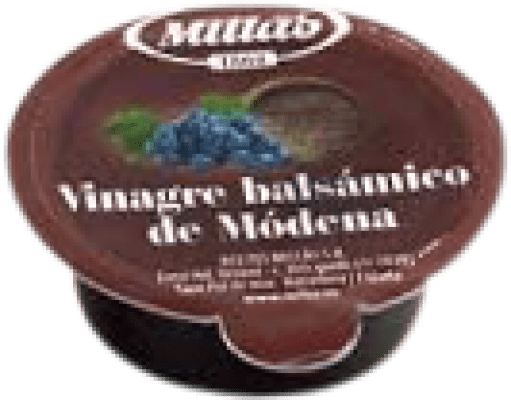 Vinegar 40 units box Millas Balsamic 1 cl