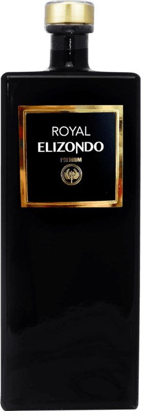 52,95 € Envio grátis | Azeite de Oliva Elizondo Royal Virgen Extra Premium Espanha Garrafa Medium 50 cl