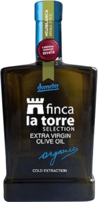 橄榄油 Finca la Torre Virgen Extra Ecológico Hojiblanca 50 cl