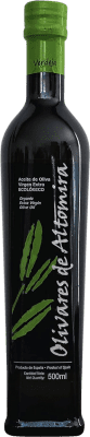 Huile d'Olive Olivares de Altomira Virgen Extra Ecológico Tempranillo Eco Biologique 50 cl
