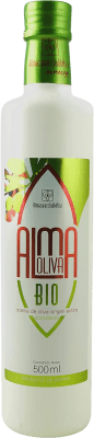 10,95 € Envoi gratuit | Huile d'Olive Almazaras de la Subbética Almaoliva Virgen Extra Ecológico Espagne Bouteille Medium 50 cl