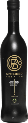 27,95 € 免费送货 | 橄榄油 Orozumo Virgen Extra Superior Ecológico 安达卢西亚 西班牙 Picual 瓶子 Medium 50 cl