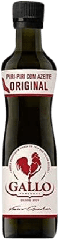 17,95 € Kostenloser Versand | Olivenöl Gallo Portugal Miniaturflasche 5 cl Pimienta — Pfeffer