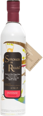 Olive Oil Señoríos de Relleu Virgen Extra Intense Coupage 50 cl