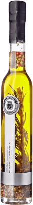 19,95 € 免费送货 | 橄榄油 La Chinata EVOO 特级初榨 西班牙 小瓶装 25 cl Pimienta — 胡椒, Romero — 迷迭香