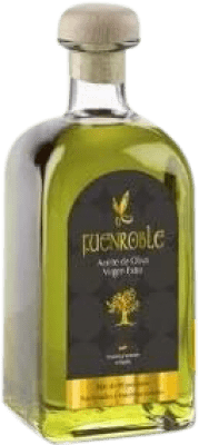 19,95 € Free Shipping | Olive Oil Fuenroble. Virgen Extra Oak Spain Medium Bottle 50 cl