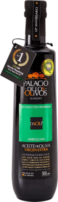 Azeite de Oliva Olivapalacios Virgen Extra Arbequina Picual Espanha Picual, Arbequina Garrafa Medium 50 cl