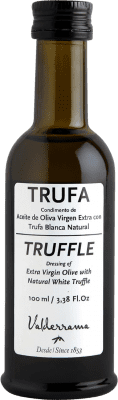 12,95 € Kostenloser Versand | Speiseöl Valderrama Trufa Blanca Spanien Miniaturflasche 10 cl