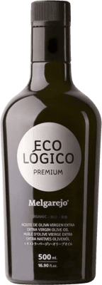 Huile d'Olive Melgarejo Virgen Extra Ecológico Picual Eco Biologique 50 cl