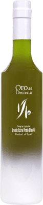 Huile d'Olive Oro del Desierto Virgen Extra Serie Limitada Ecológico Espagne Bouteille Medium 50 cl