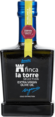 橄榄油 Finca la Torre Virgen Extra Ecológico 西班牙 Hojiblanca 瓶子 Medium 50 cl