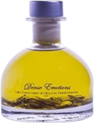 44,95 € 送料無料 | オリーブオイル Guiuliano Tartufi Llauna Dense Emotions Virgen Extra Trufas Blancas Orgánico イタリア ミニチュアボトル 10 cl