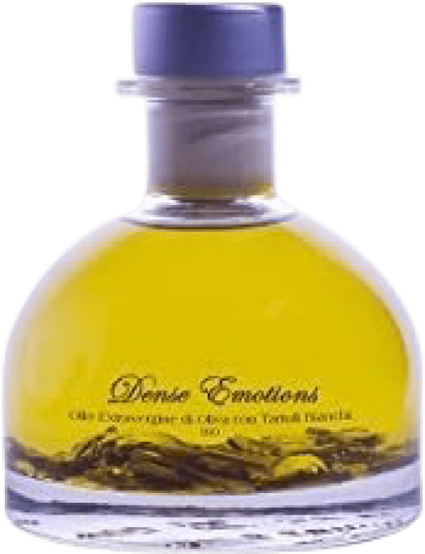 44,95 € 送料無料 | オリーブオイル Guiuliano Tartufi Dense Emotions EVOO エキストラバージン イタリア Eco — エコ ビオ オーガニック ミニチュアボトル 10 cl Tartufo Bianco — ホワイトトリュフ