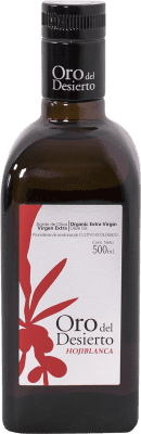 Olivenöl Oro del Desierto Virgen Extra Ecológico Hojiblanca 50 cl