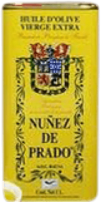 Aceite de Oliva Núñez de Prado Virgen Extra Hojiblanca Picudo Picual y Hojiblanca 1 L