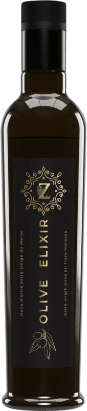 59,95 € Envio grátis | Azeite de Oliva Zayti Virgen Extra Marrocos Garrafa Medium 50 cl