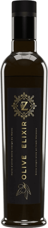 59,95 € Envío gratis | Aceite de Oliva Zayti AOVE Virgen Extra Marruecos Botella Medium 50 cl