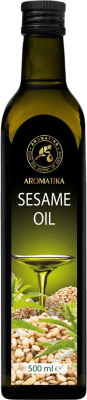 33,95 € 免费送货 | 食用油 Aromatika Sésamo 荷兰 瓶子 Medium 50 cl