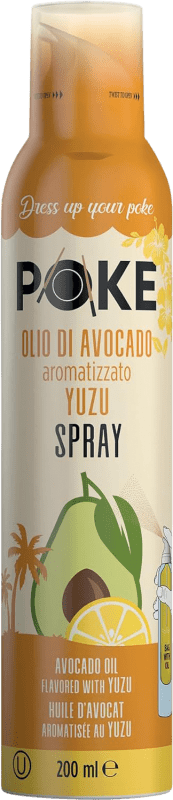 18,95 € 送料無料 | 植物油 Alimentare Italiana イタリア ミニチュアボトル 10 cl Aguacate — アボカド, Yuzu — ゆず