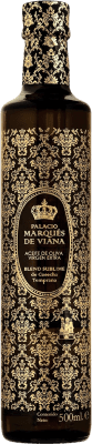 51,95 € 送料無料 | オリーブオイル Marqués de Viana Virgen Extra Blend アンダルシア スペイン Tempranillo ボトル Medium 50 cl