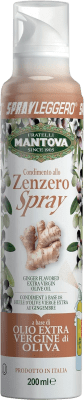 Azeite de Oliva Alimentare Italiana Virgen Extra Jengibre Spray Pulverizador 20 cl