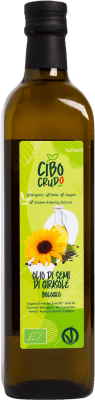 食用油 Cibo Crudo Girasol sin Refinar Ecológico 75 cl