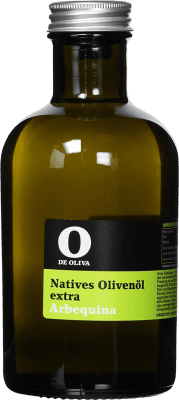 33,95 € Envío gratis | Aceite de Oliva O de Oliva Virgen Extra Arkombia España Botella Medium 50 cl