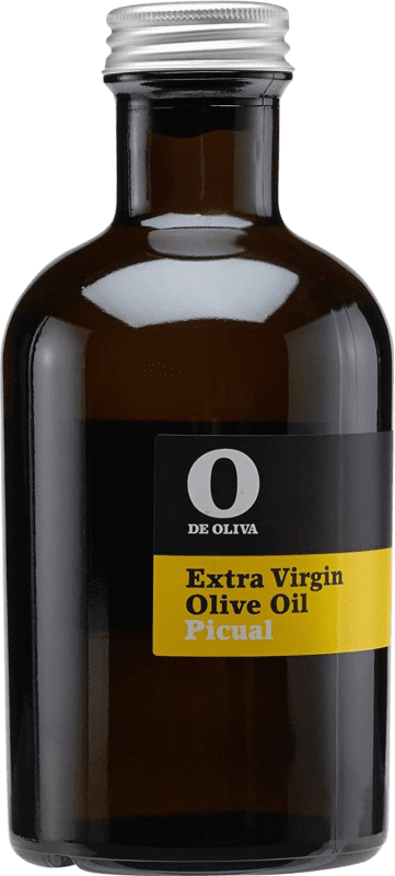 33,95 € Envoi gratuit | Huile d'Olive O de Oliva Virgen Extra Espagne Picual Bouteille Medium 50 cl